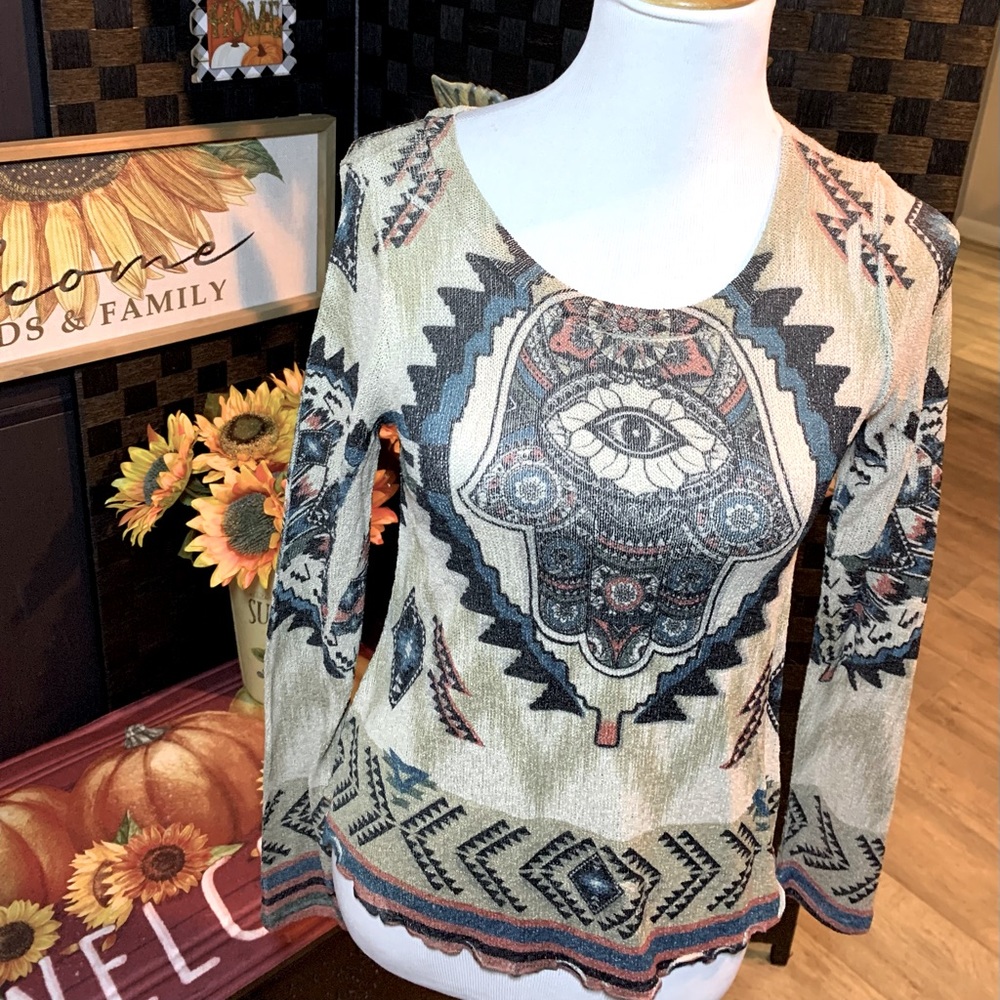 Woman’s dress blouse